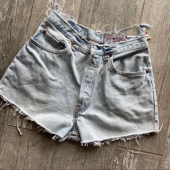 Vintage 501’s xxhigh waisted 🍊 - Picture 5 of 5